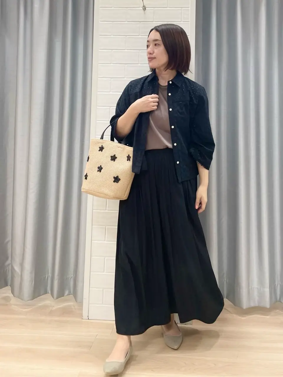 組曲 丸岡 コーディネート画像