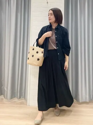 組曲 丸岡 コーディネート画像