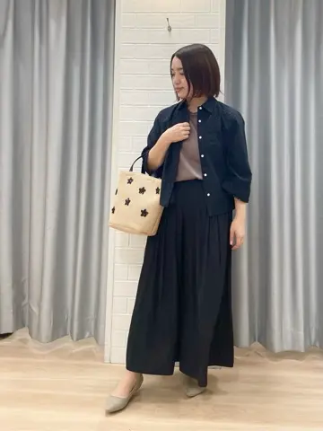 組曲 丸岡 コーディネート画像