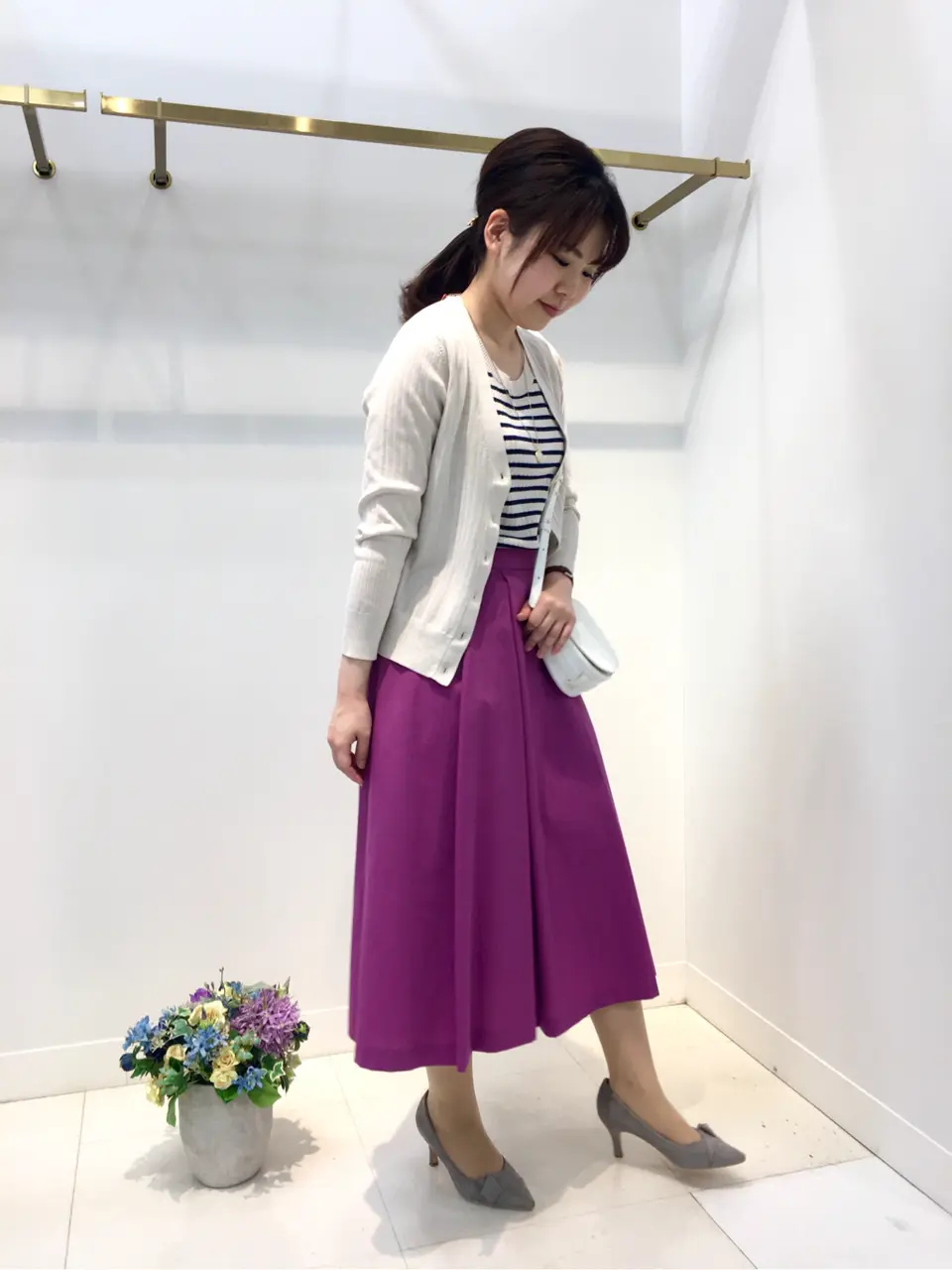 組曲 茂木 コーディネート画像