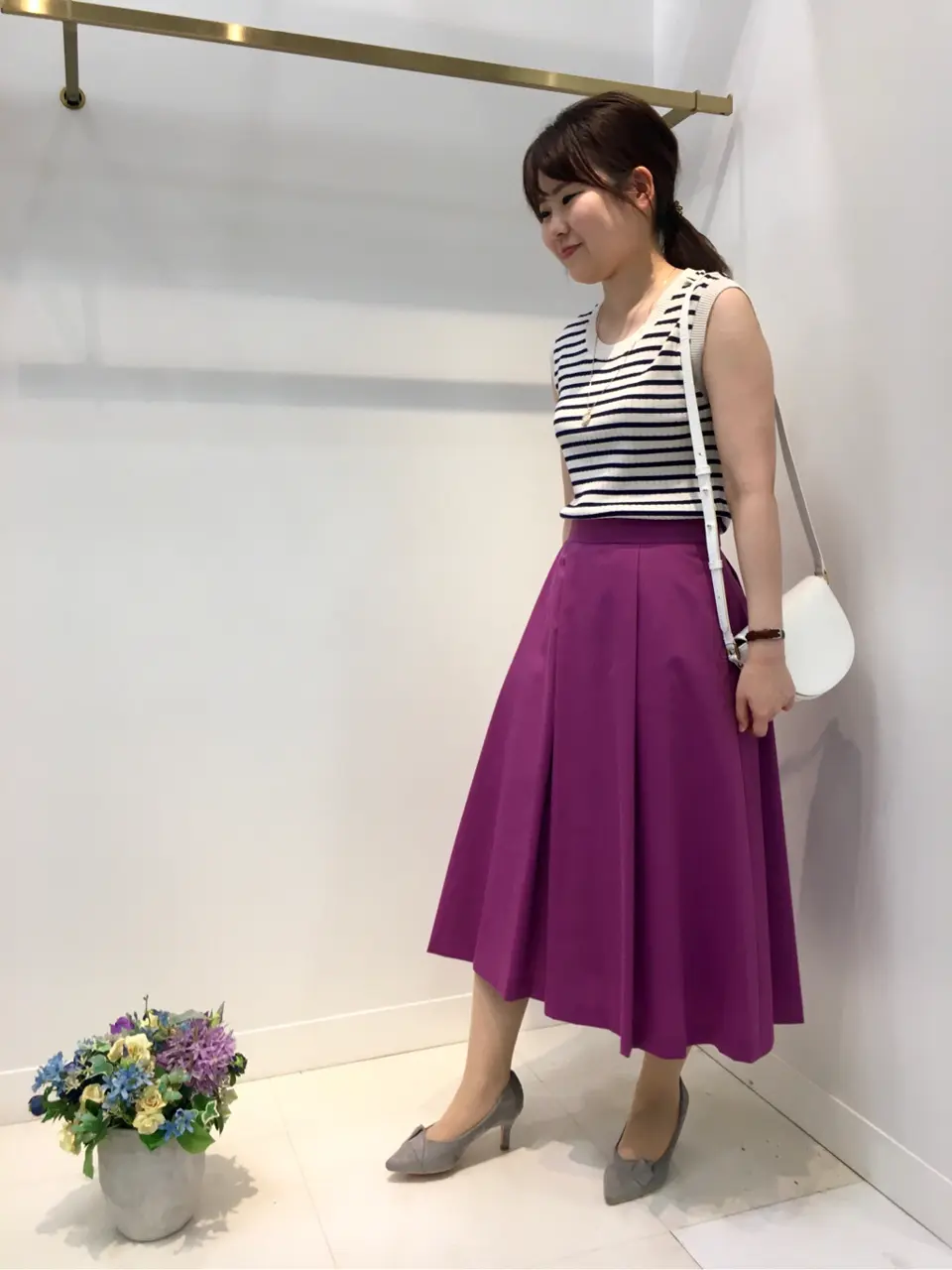 組曲 茂木 コーディネート画像