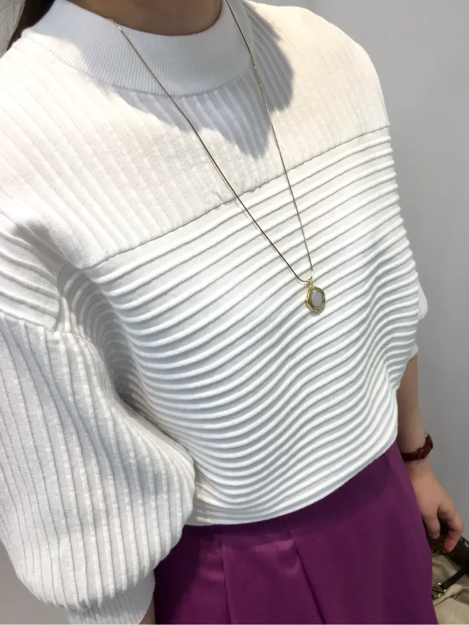 組曲 茂木 コーディネート画像