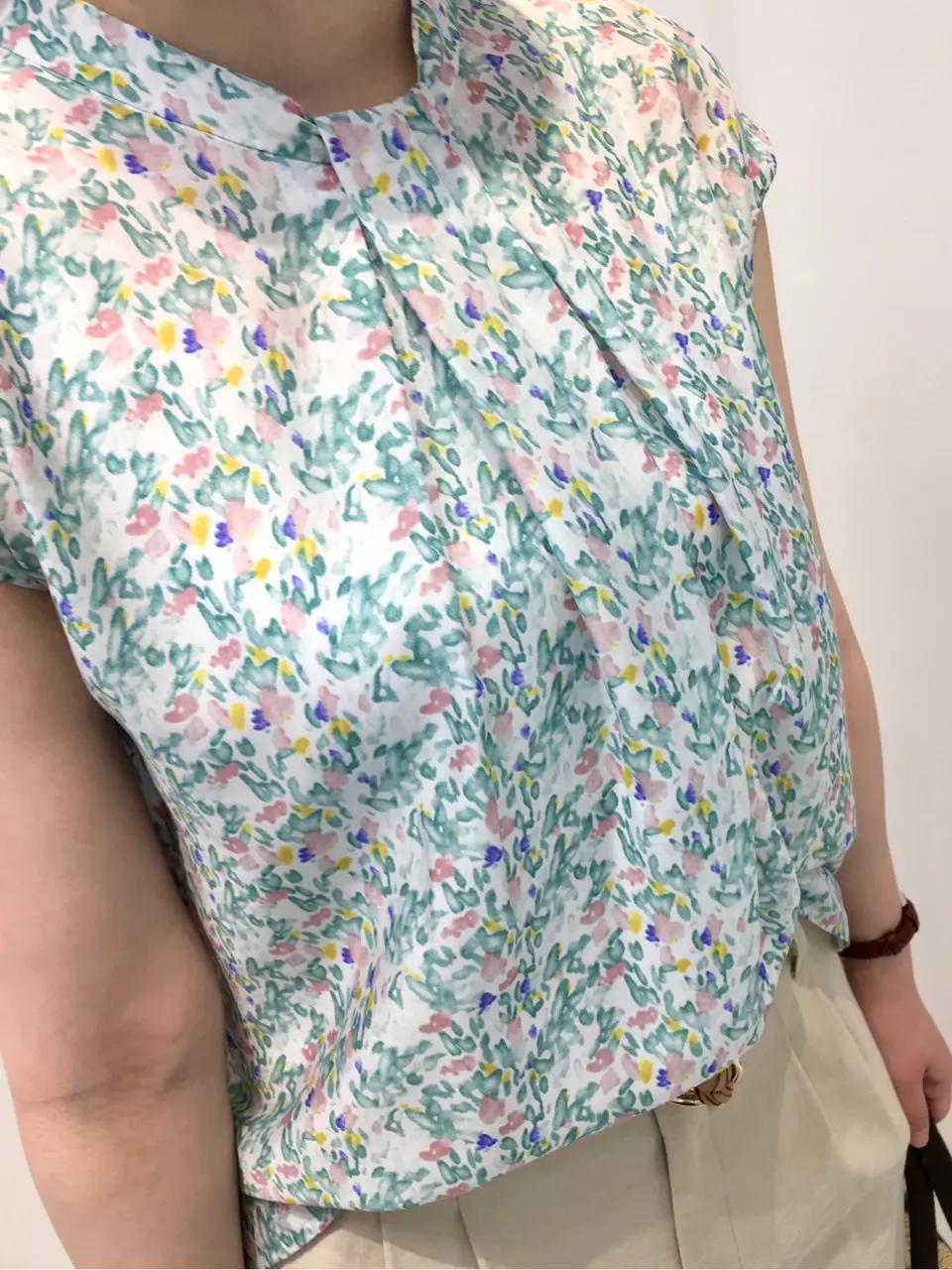 組曲 茂木 コーディネート画像