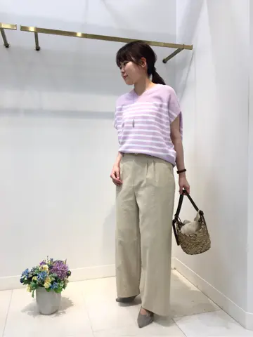 組曲 茂木 コーディネート画像