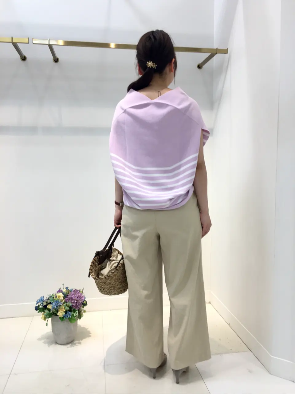 組曲 茂木 コーディネート画像