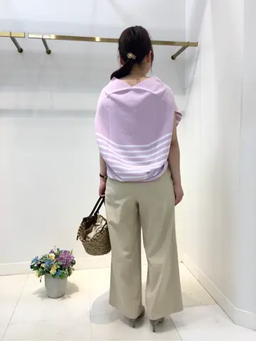 組曲 茂木 コーディネート画像