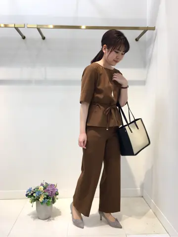 組曲 茂木 コーディネート画像