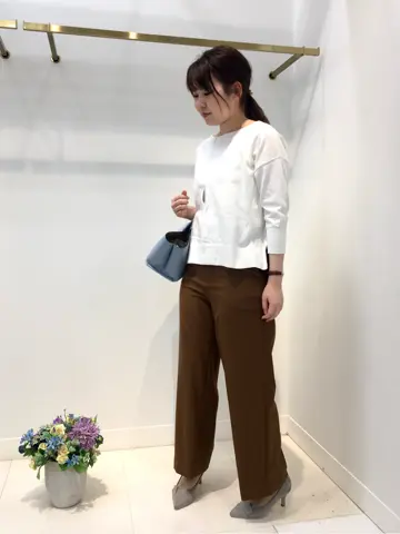 組曲 茂木 コーディネート画像