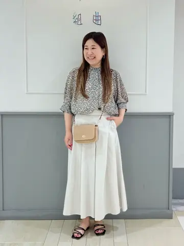 組曲 スタッフ コーディネート画像