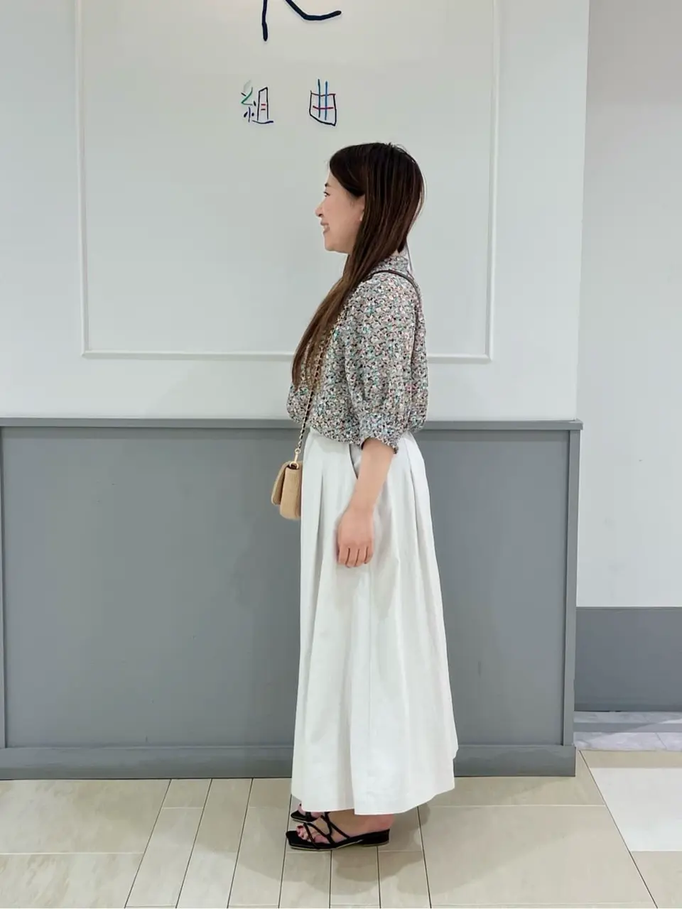 組曲 スタッフ コーディネート画像