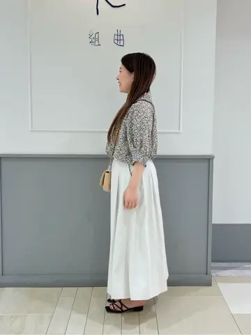 組曲 スタッフ コーディネート画像