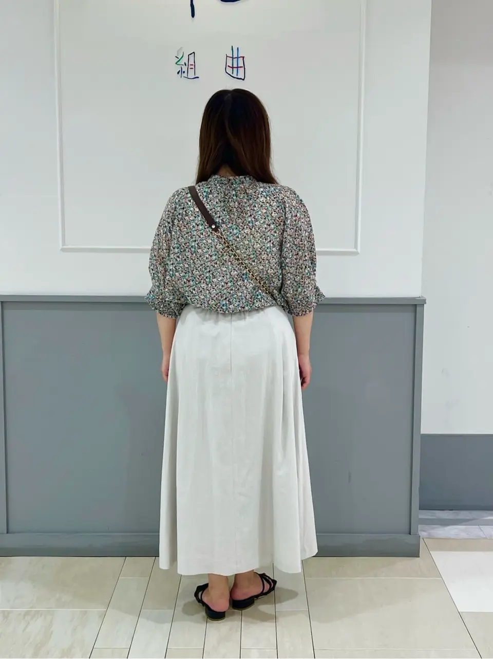 組曲 スタッフ コーディネート画像