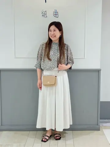 組曲 スタッフ コーディネート画像