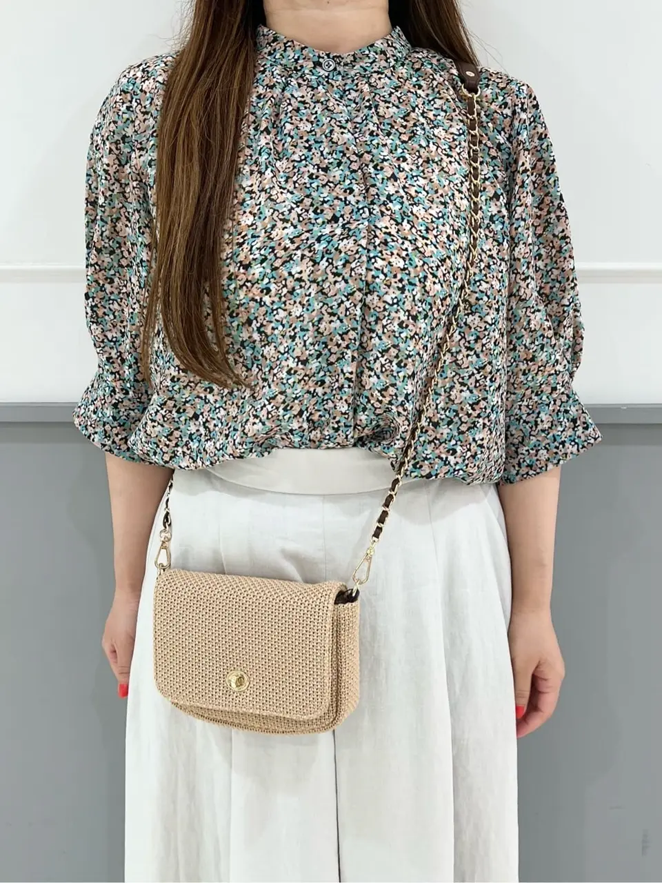 組曲 スタッフ コーディネート画像