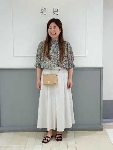 組曲 スタッフ コーディネート画像