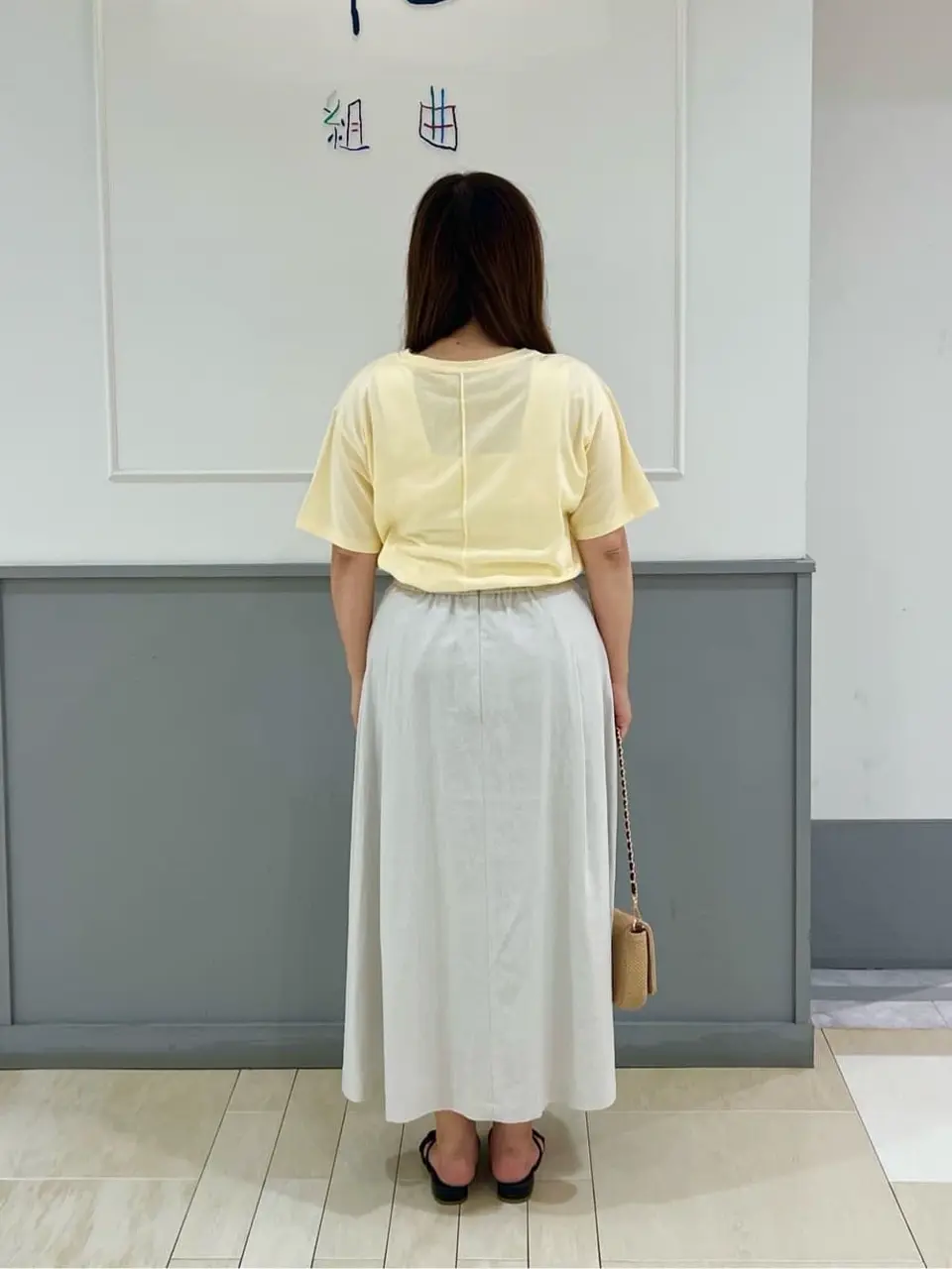 組曲 スタッフ コーディネート画像