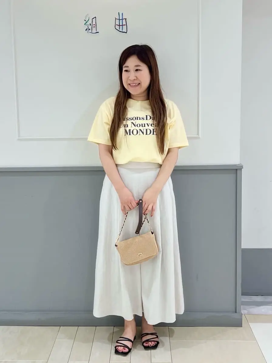 組曲 スタッフ コーディネート画像