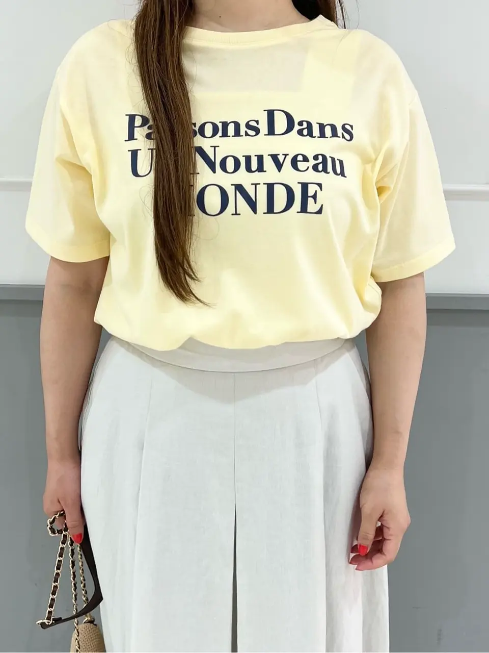 組曲 スタッフ コーディネート画像