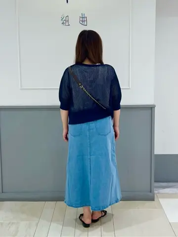 組曲 スタッフ コーディネート画像