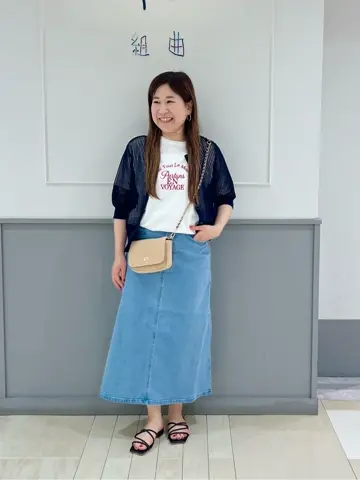 組曲 スタッフ コーディネート画像