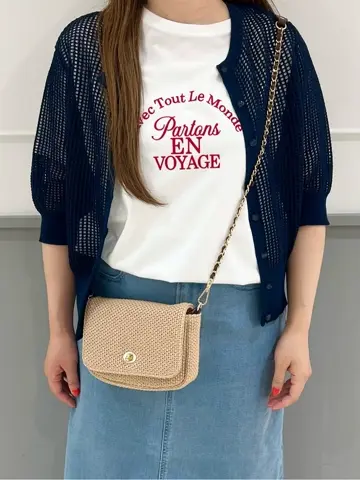 組曲 スタッフ コーディネート画像