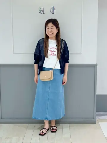 組曲 スタッフ コーディネート画像