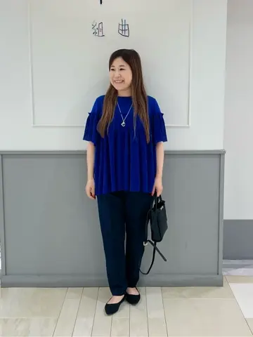 組曲 スタッフ コーディネート画像