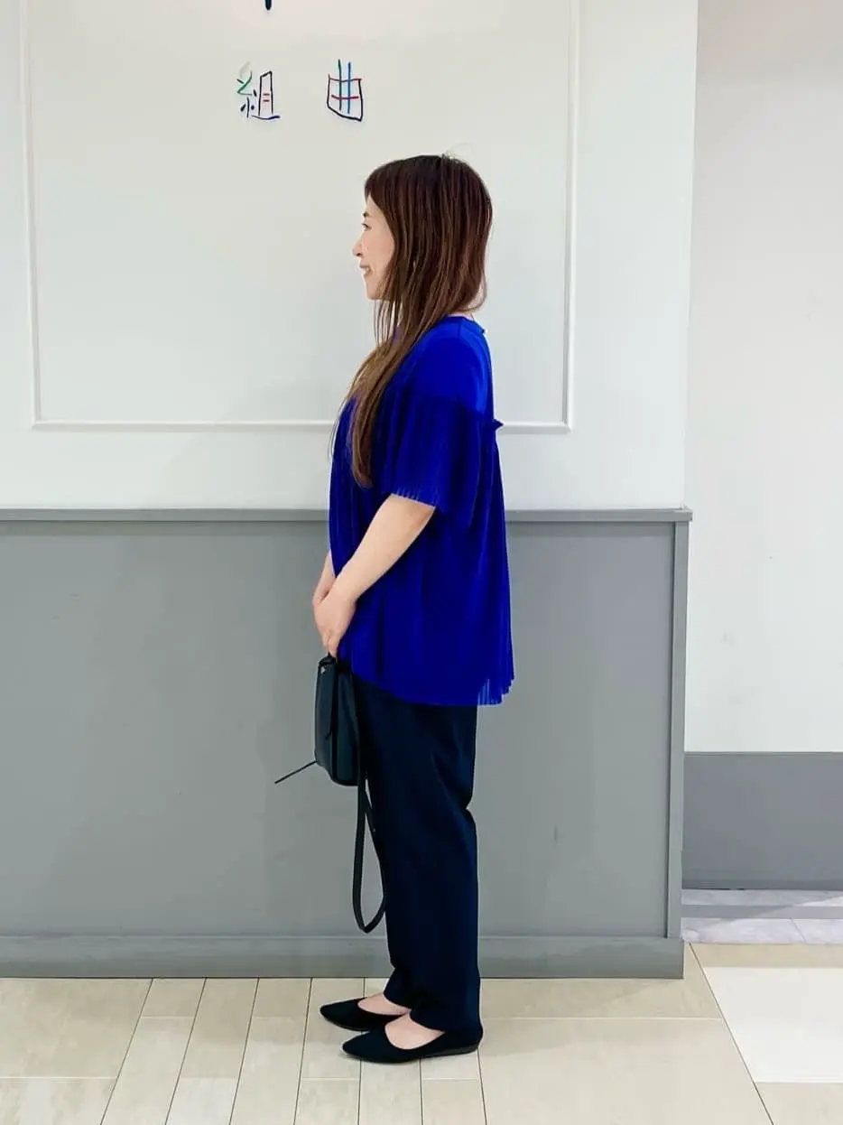 組曲 スタッフ コーディネート画像