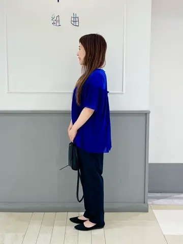 組曲 スタッフ コーディネート画像