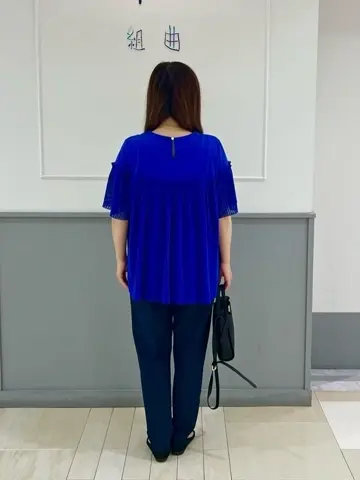 組曲 スタッフ コーディネート画像