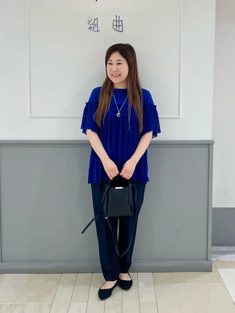 組曲 スタッフ コーディネート画像