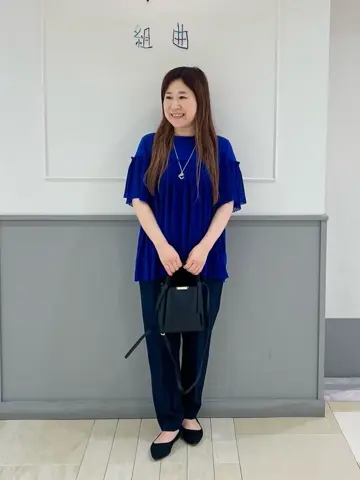 組曲 スタッフ コーディネート画像