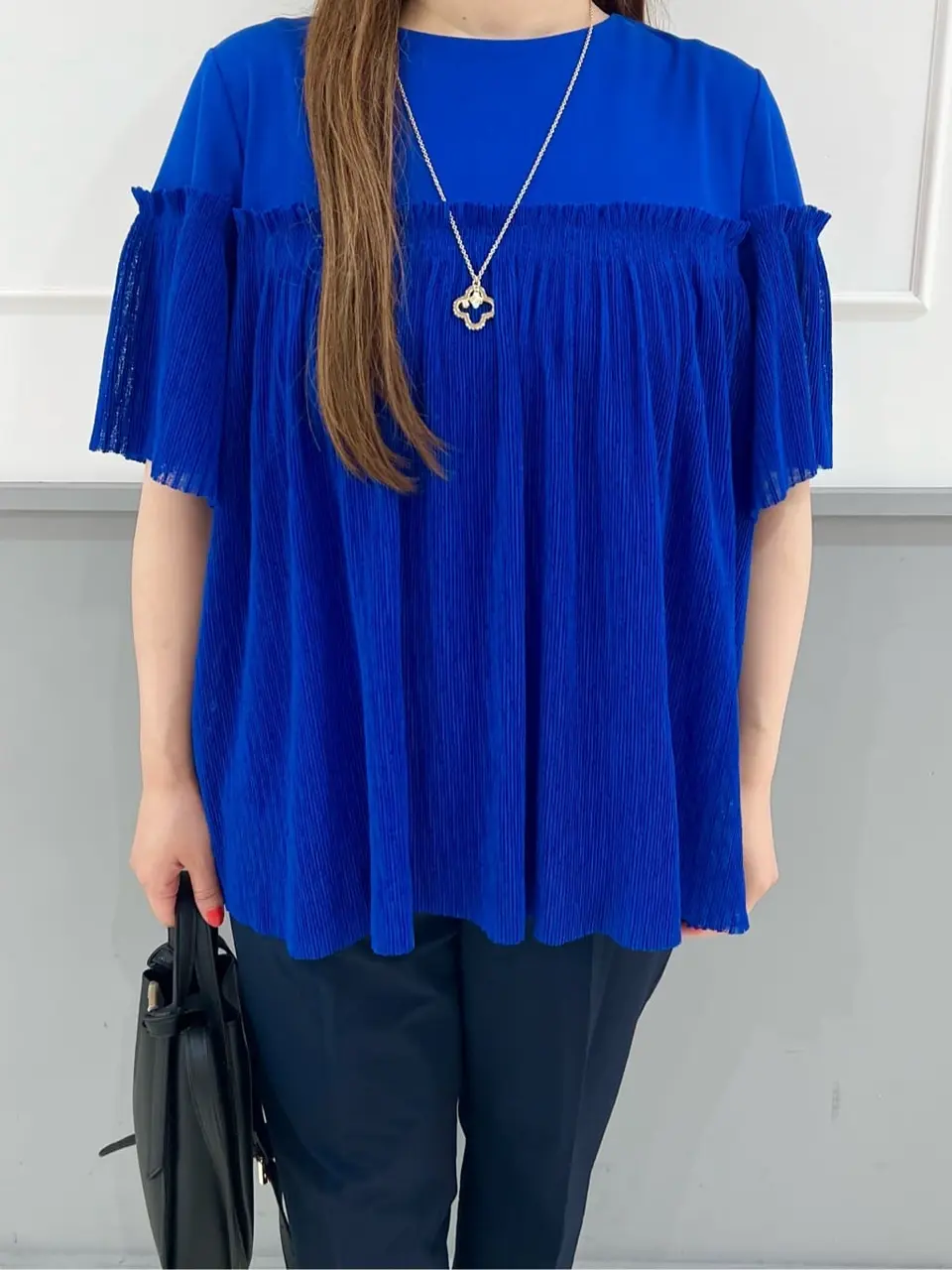 組曲 スタッフ コーディネート画像