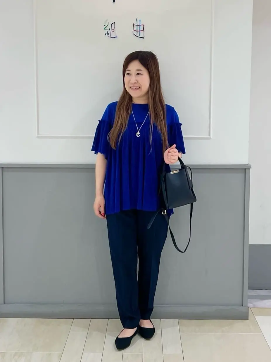 組曲 スタッフ コーディネート画像