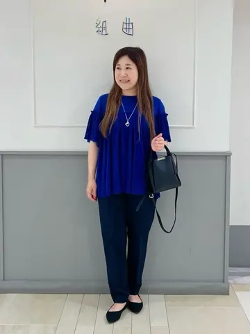 組曲 スタッフ コーディネート画像