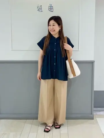 組曲 スタッフ コーディネート画像