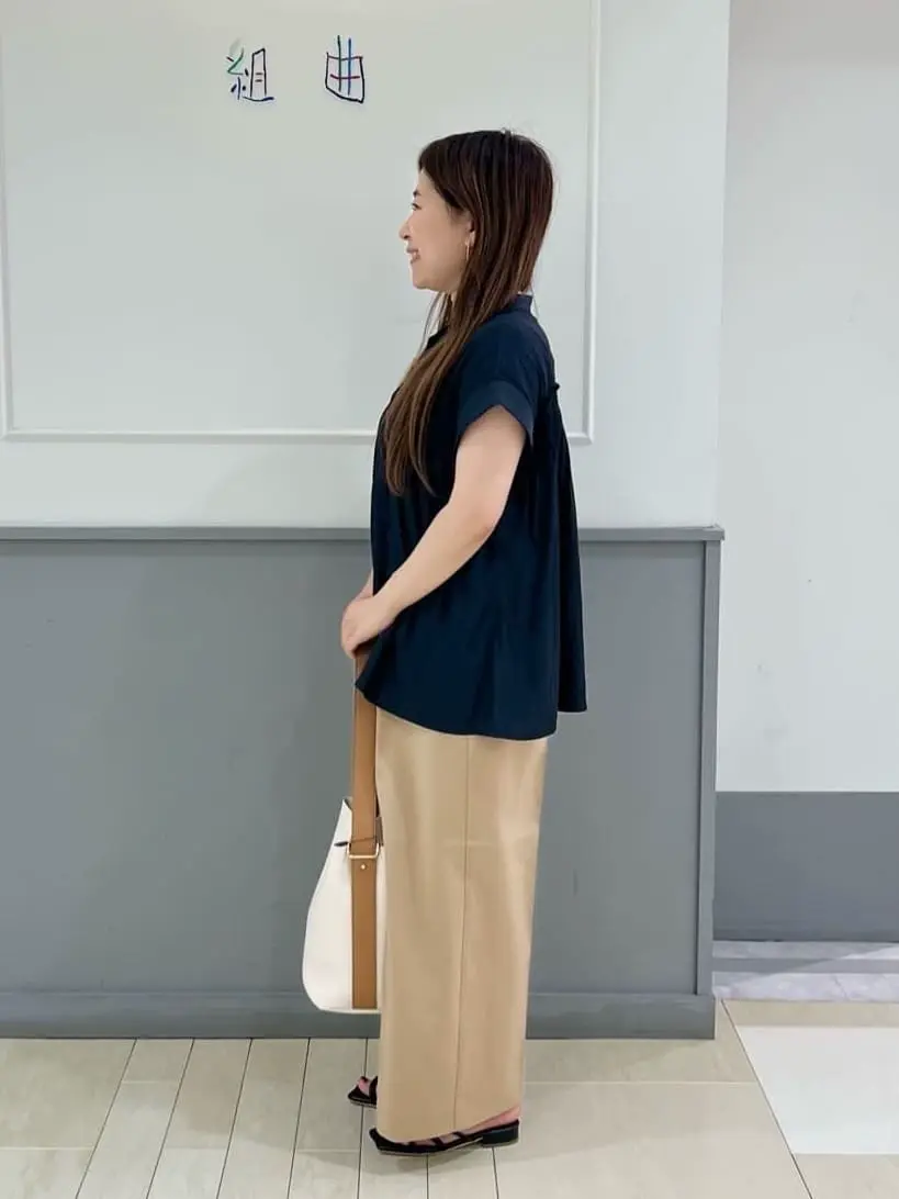 組曲 スタッフ コーディネート画像