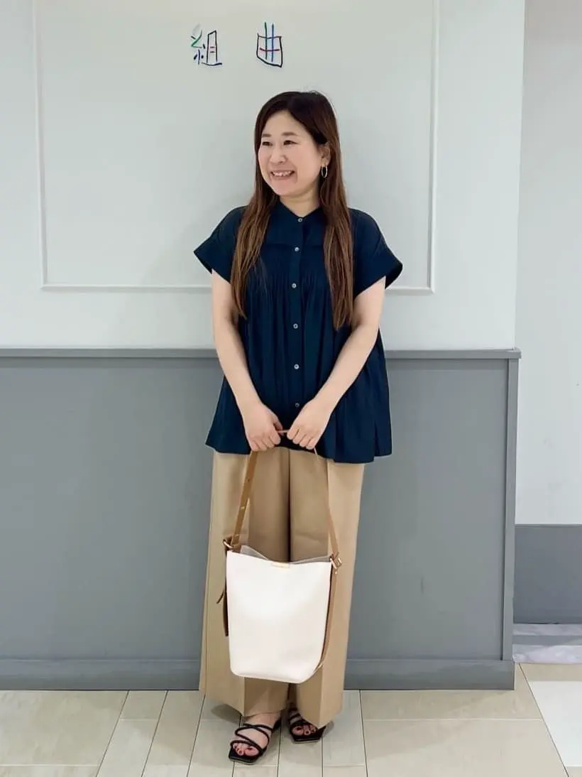 組曲 スタッフ コーディネート画像