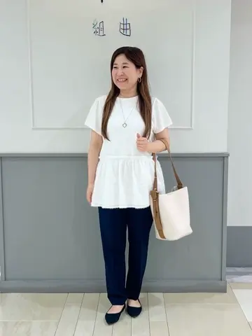 組曲 スタッフ コーディネート画像