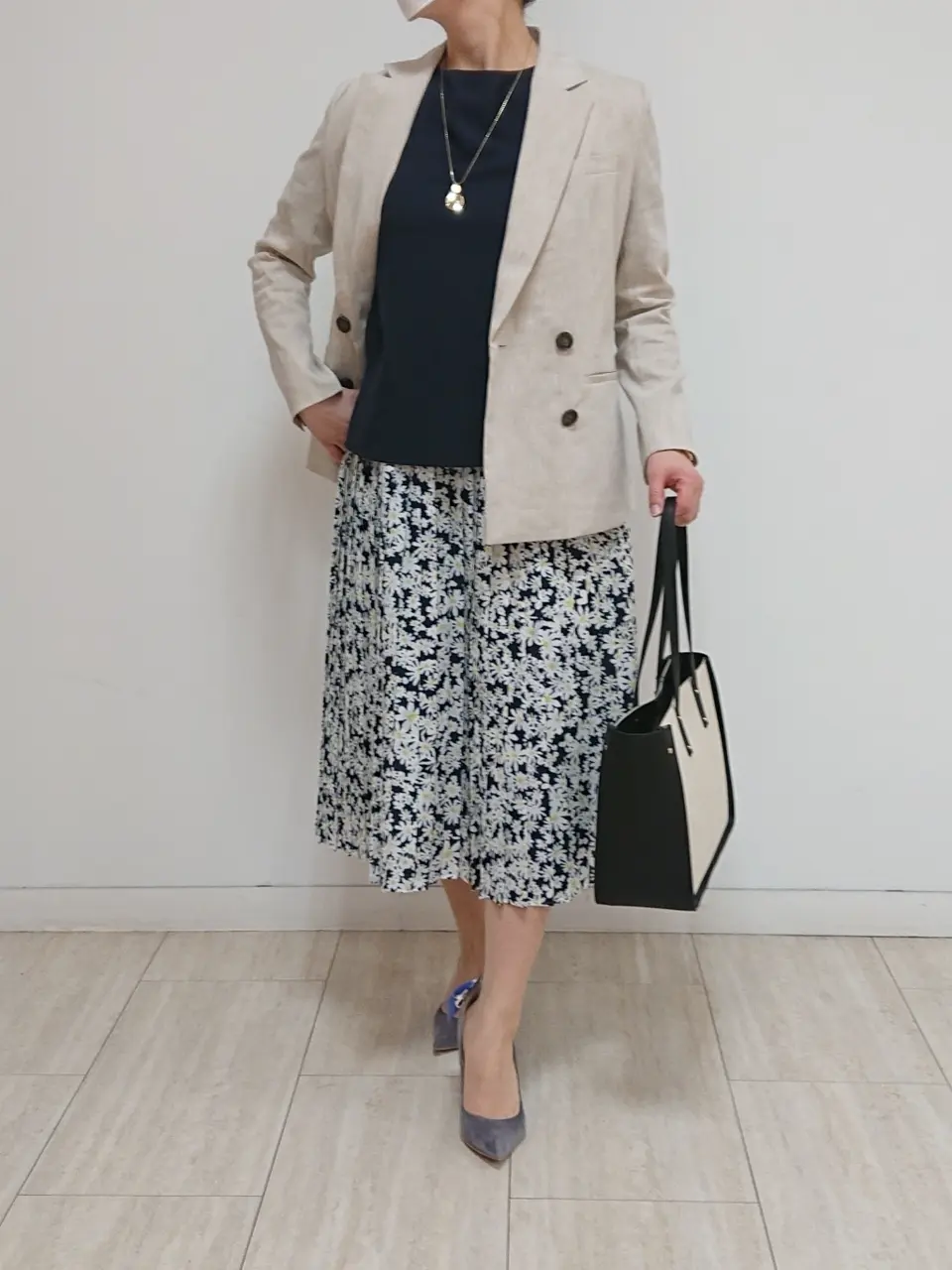 組曲 ウエノ コーディネート画像