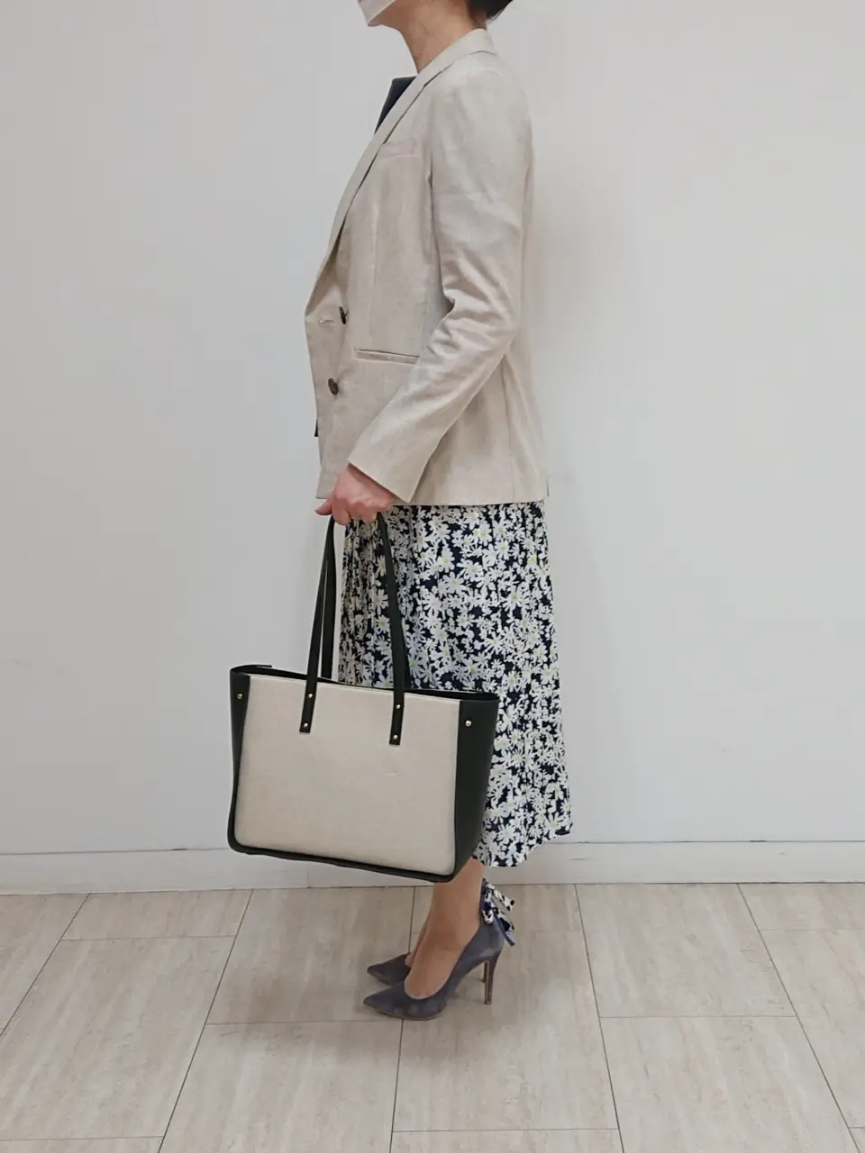 組曲 ウエノ コーディネート画像