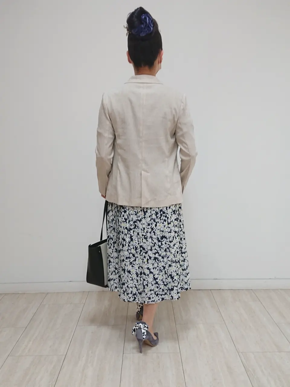 組曲 ウエノ コーディネート画像