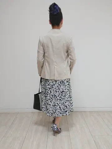 組曲 ウエノ コーディネート画像