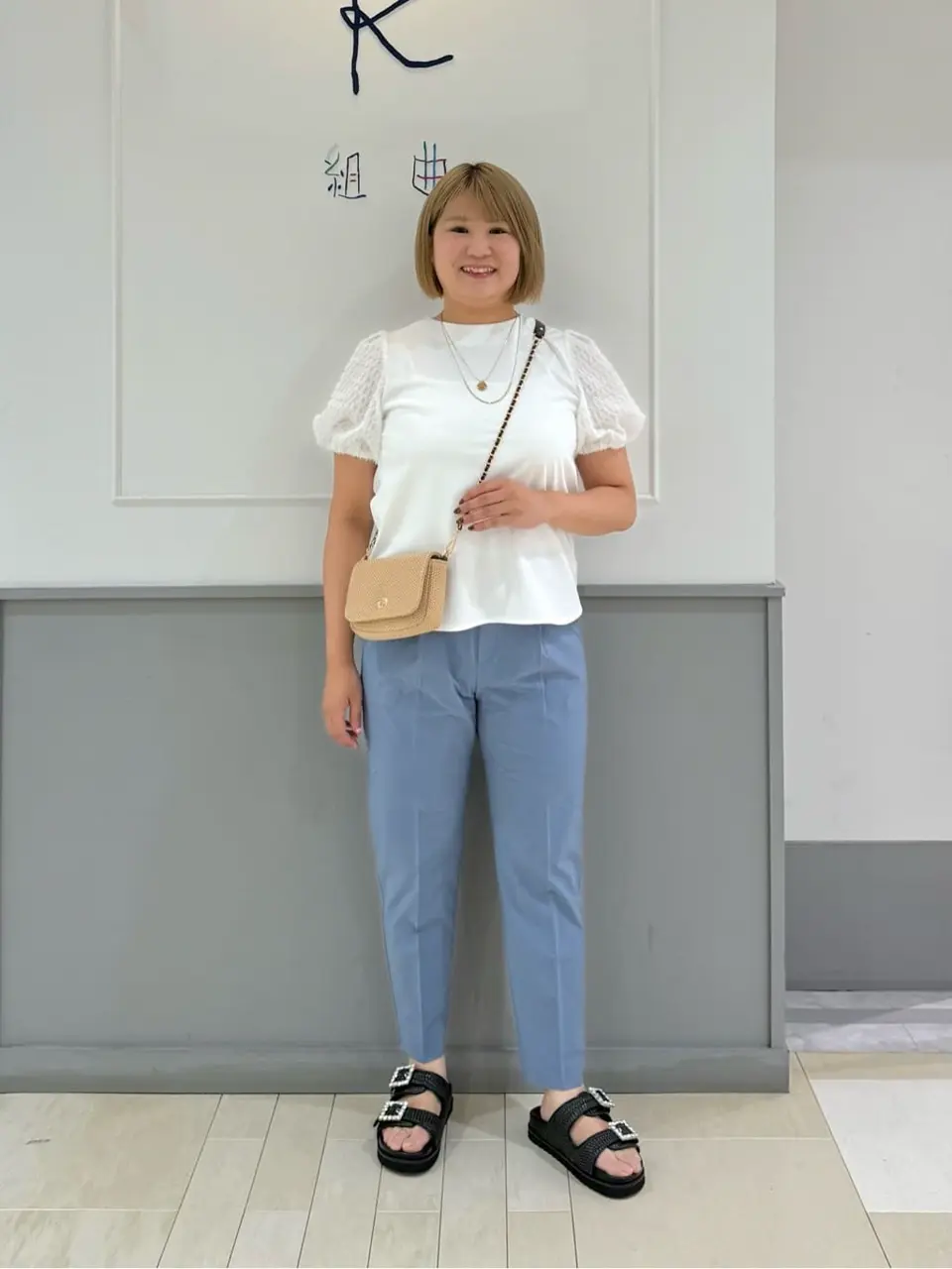  寺嶋 コーディネート画像