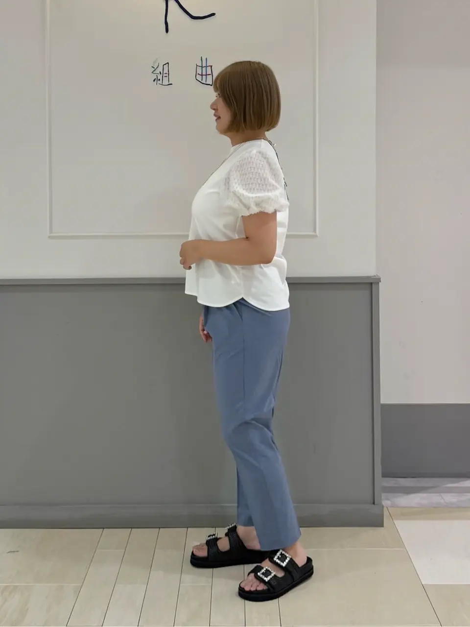 組曲 寺嶋 コーディネート画像