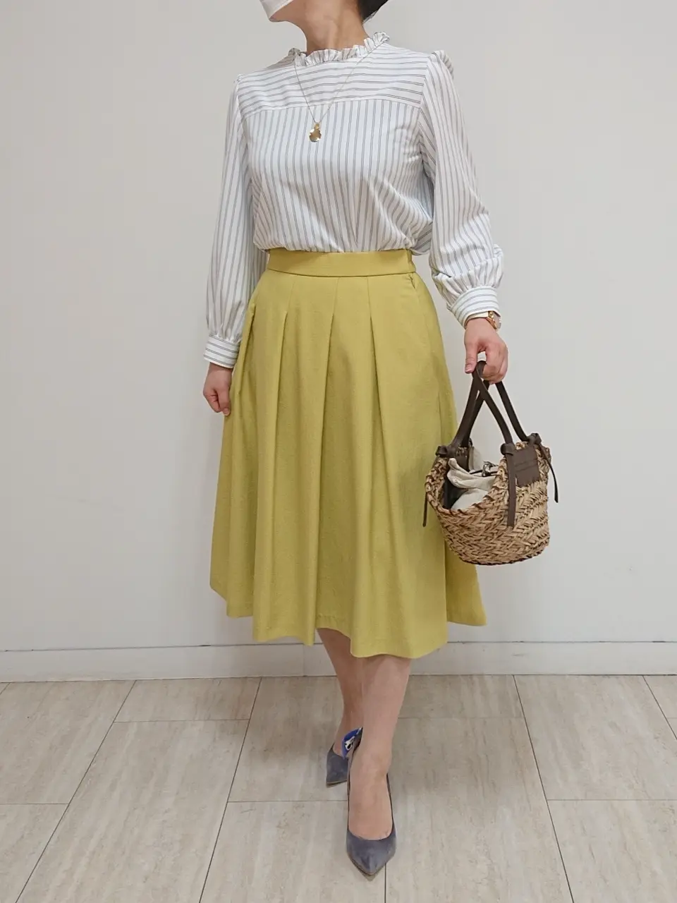 組曲 ウエノ コーディネート画像