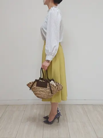 組曲 ウエノ コーディネート画像