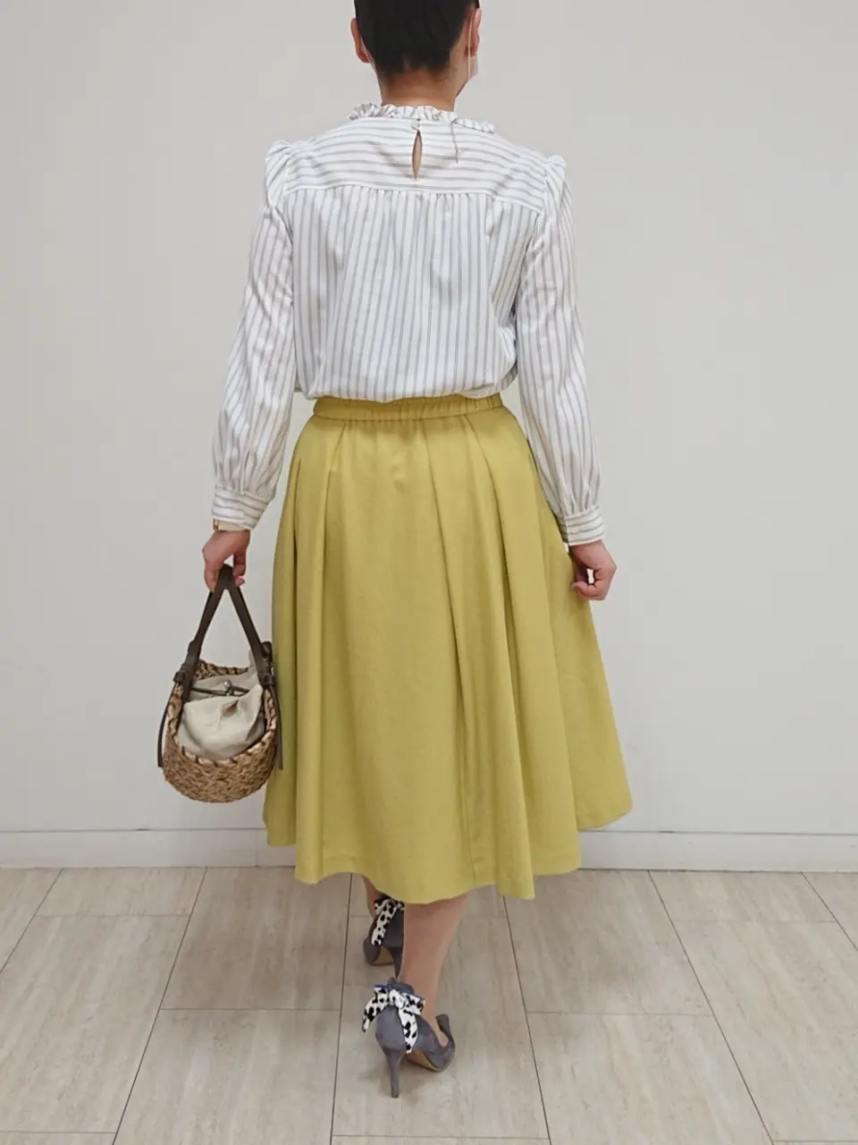 組曲 ウエノ コーディネート画像