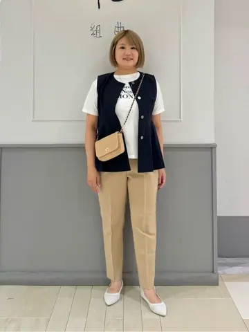 組曲 寺嶋 コーディネート画像