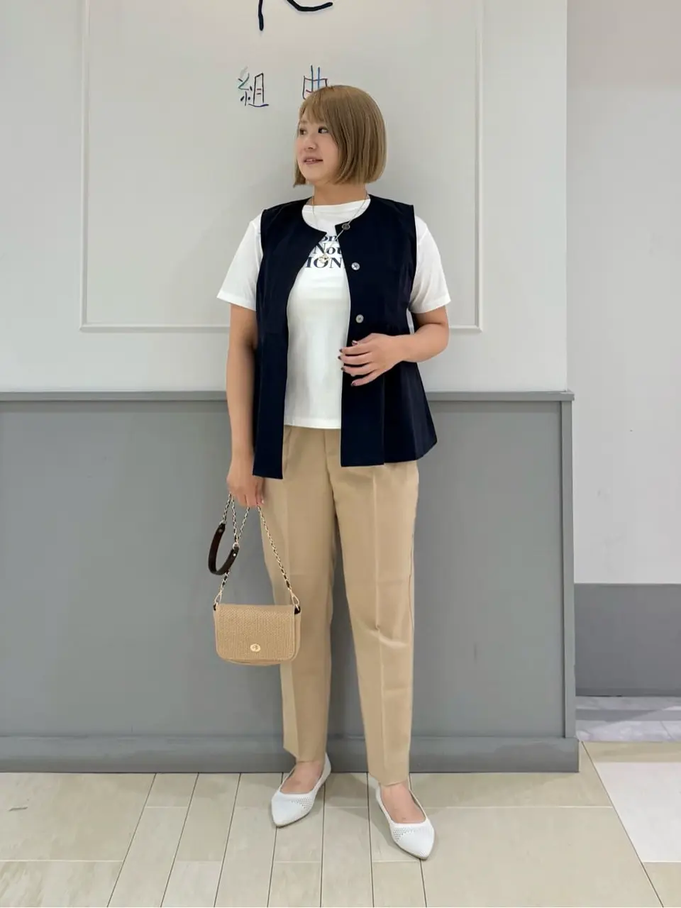 組曲 寺嶋 コーディネート画像